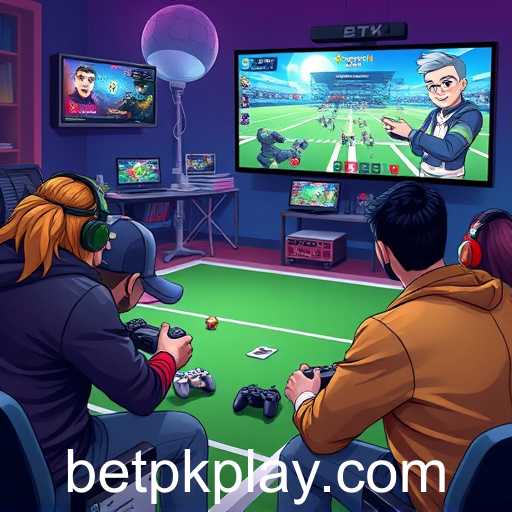 The Rise of BetPK: Shaping the Future of Online Gaming